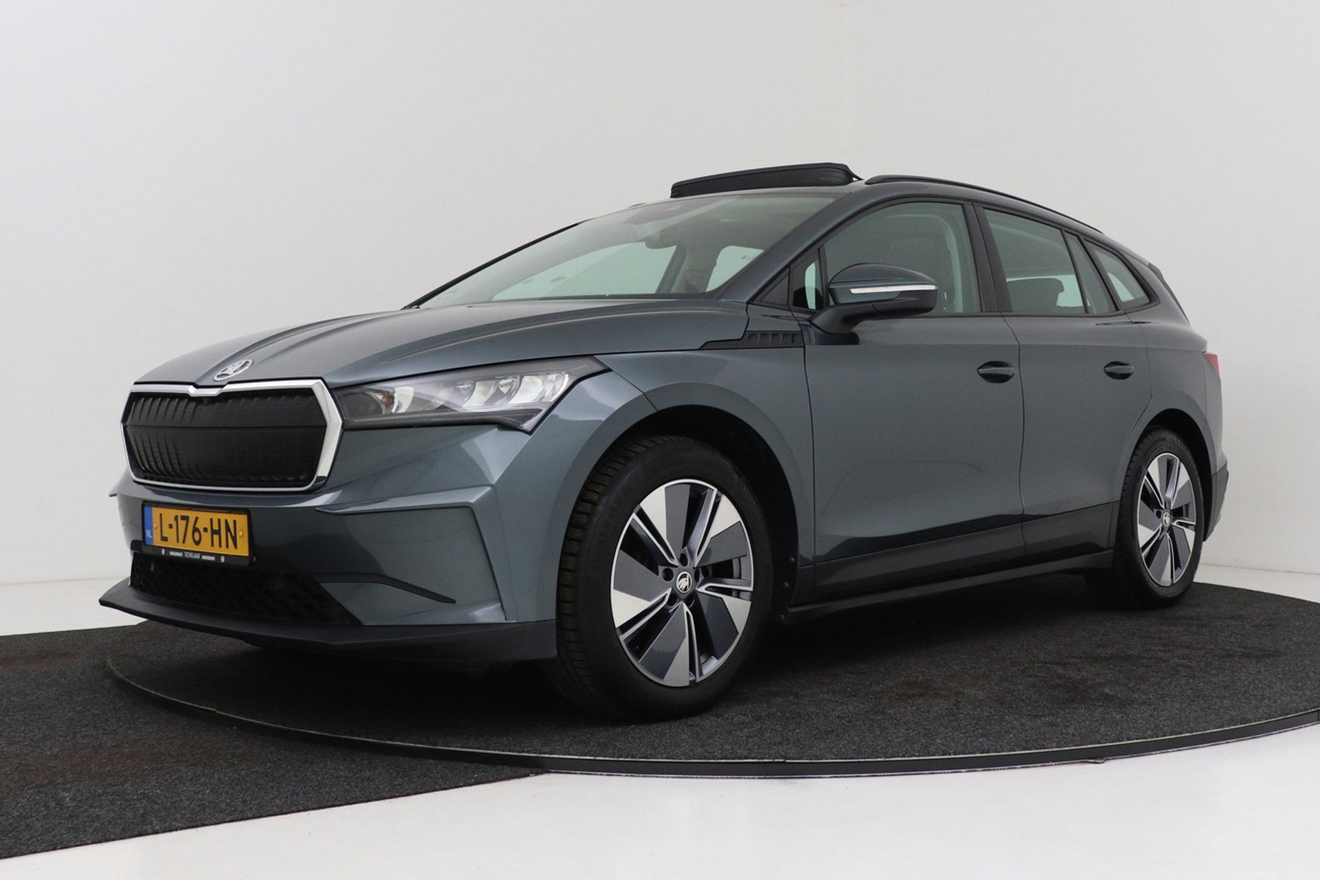 Foto van Škoda Enyaq iV