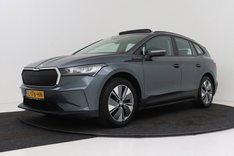 Foto van Škoda Enyaq iV