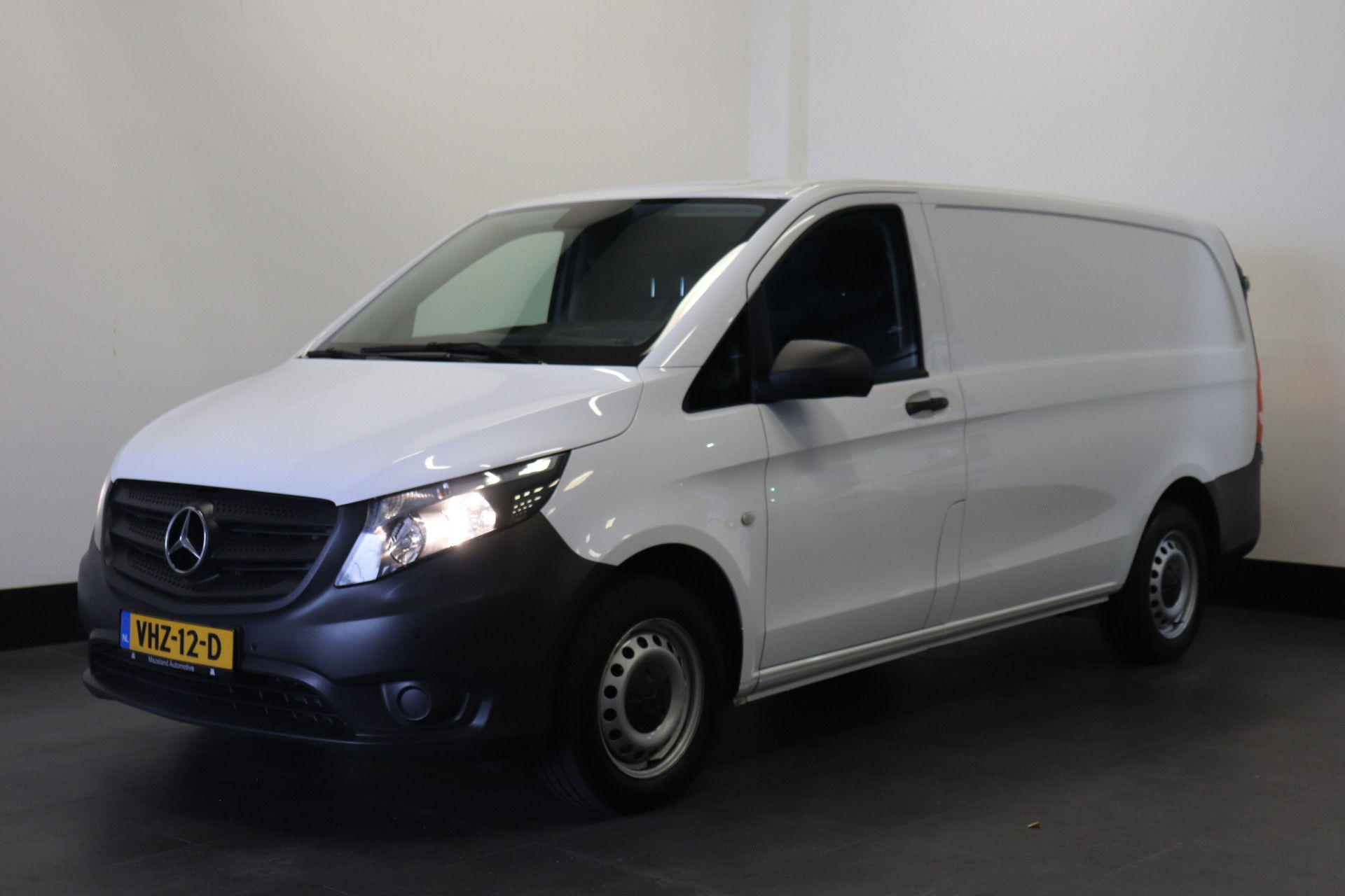 Foto van Mercedes-Benz Vito