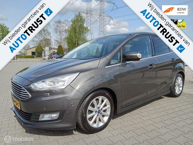 Foto van Ford C-MAX