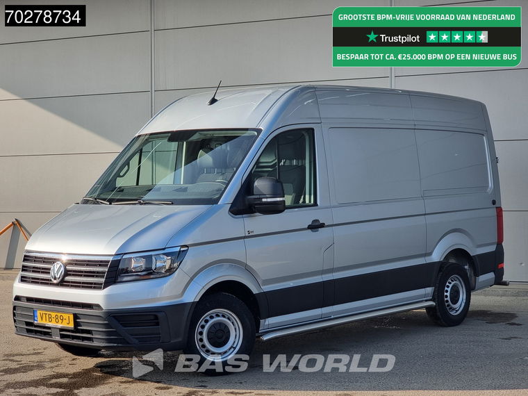 Foto van Volkswagen Crafter