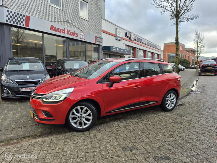 Foto van Renault Clio