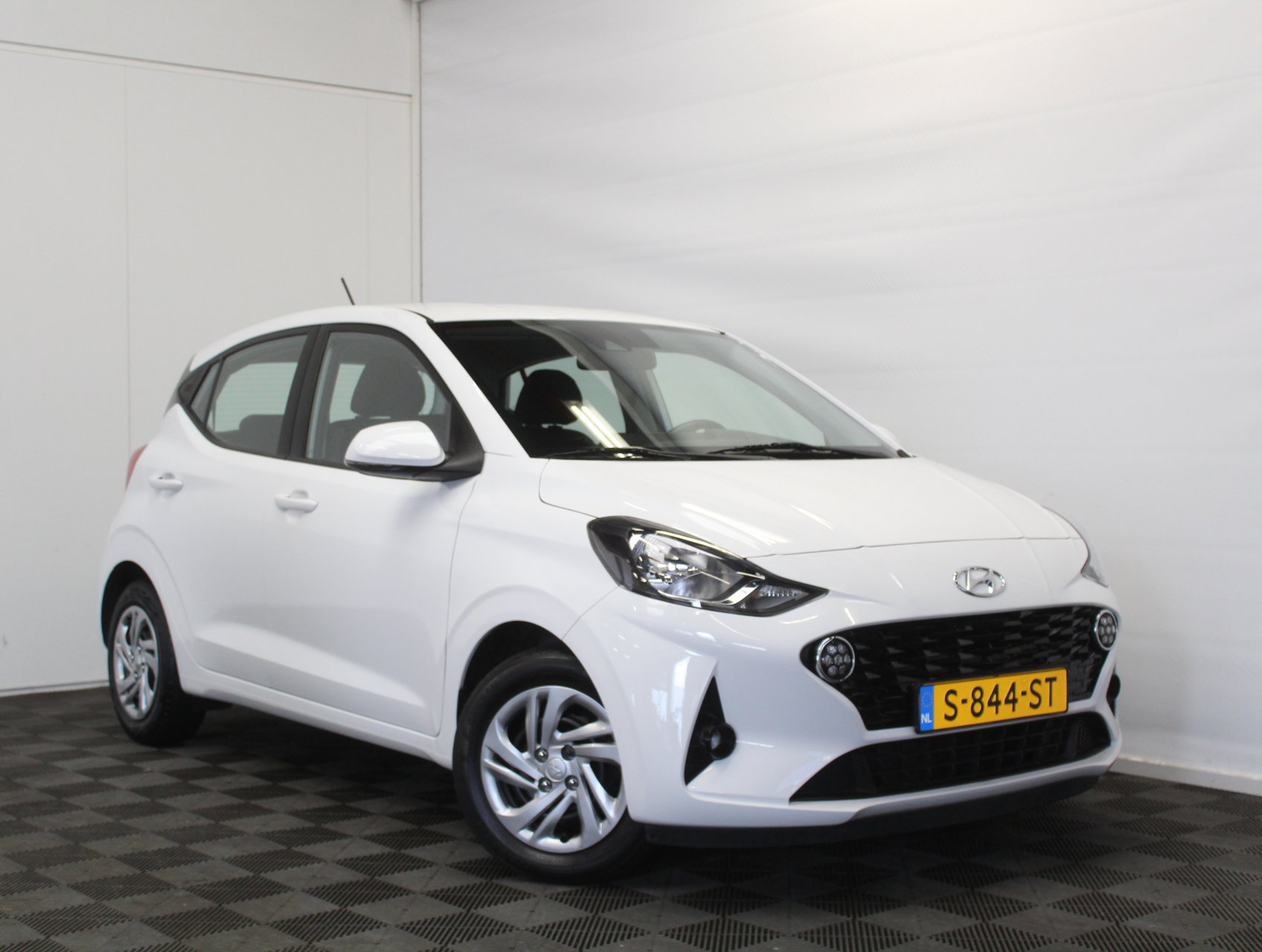 Foto van Hyundai i10