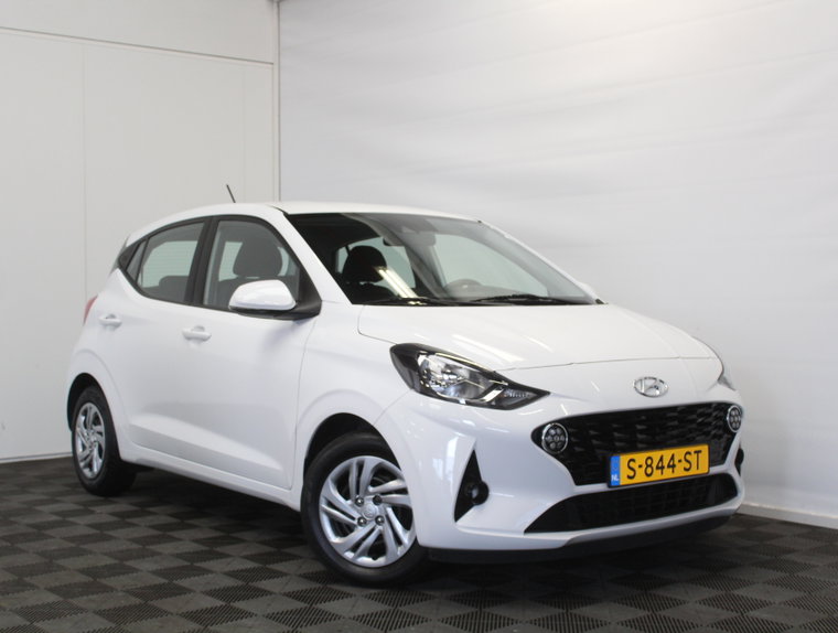 Foto van Hyundai i10