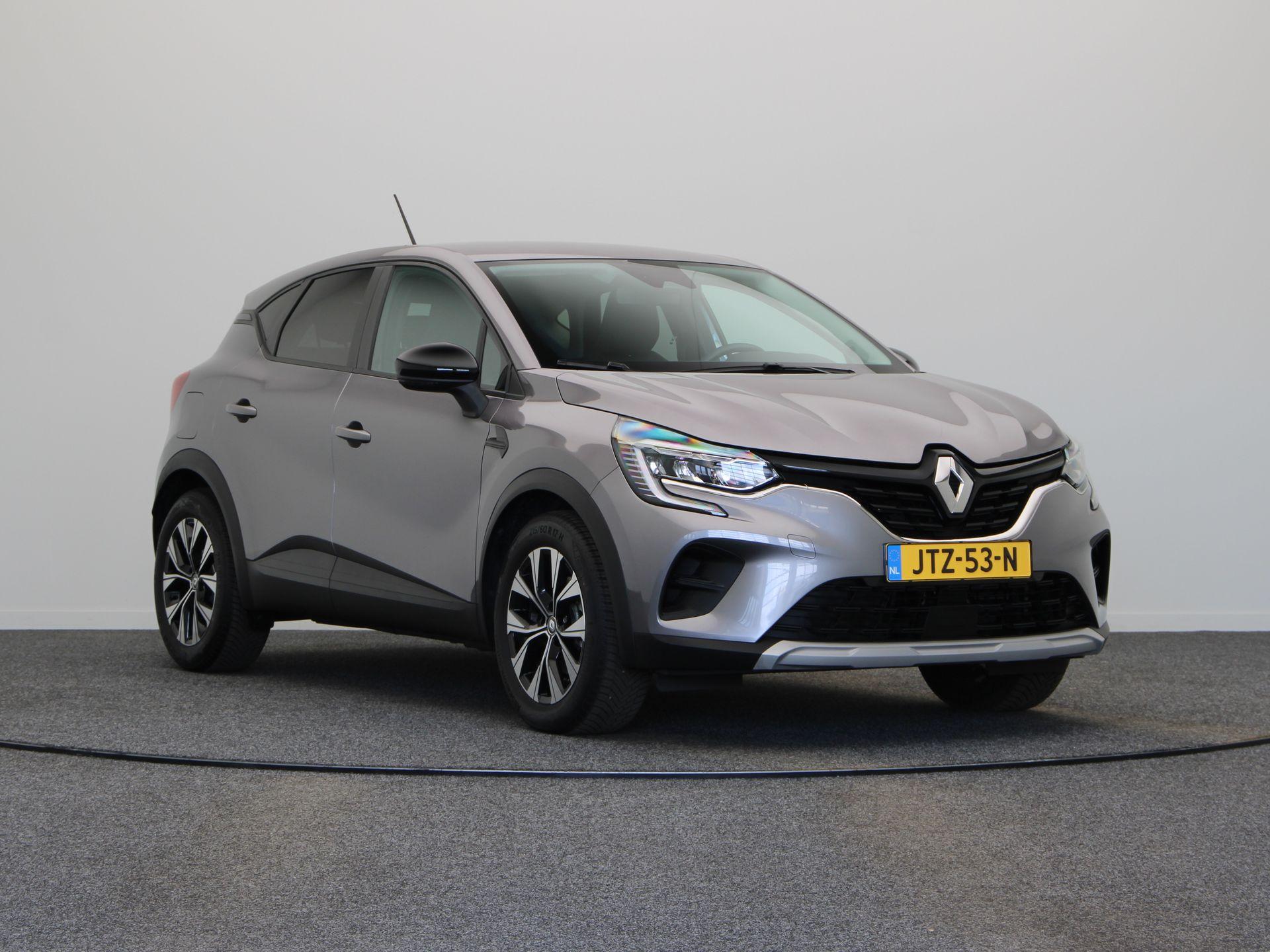 Foto van Renault Captur