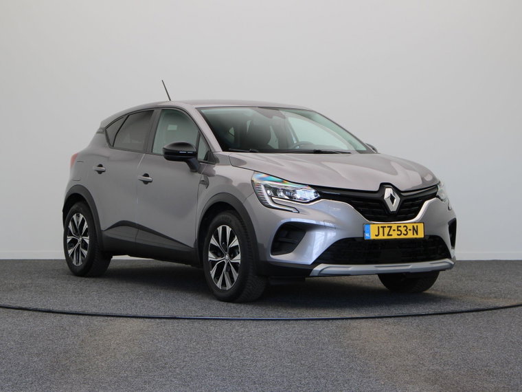 Foto van Renault Captur