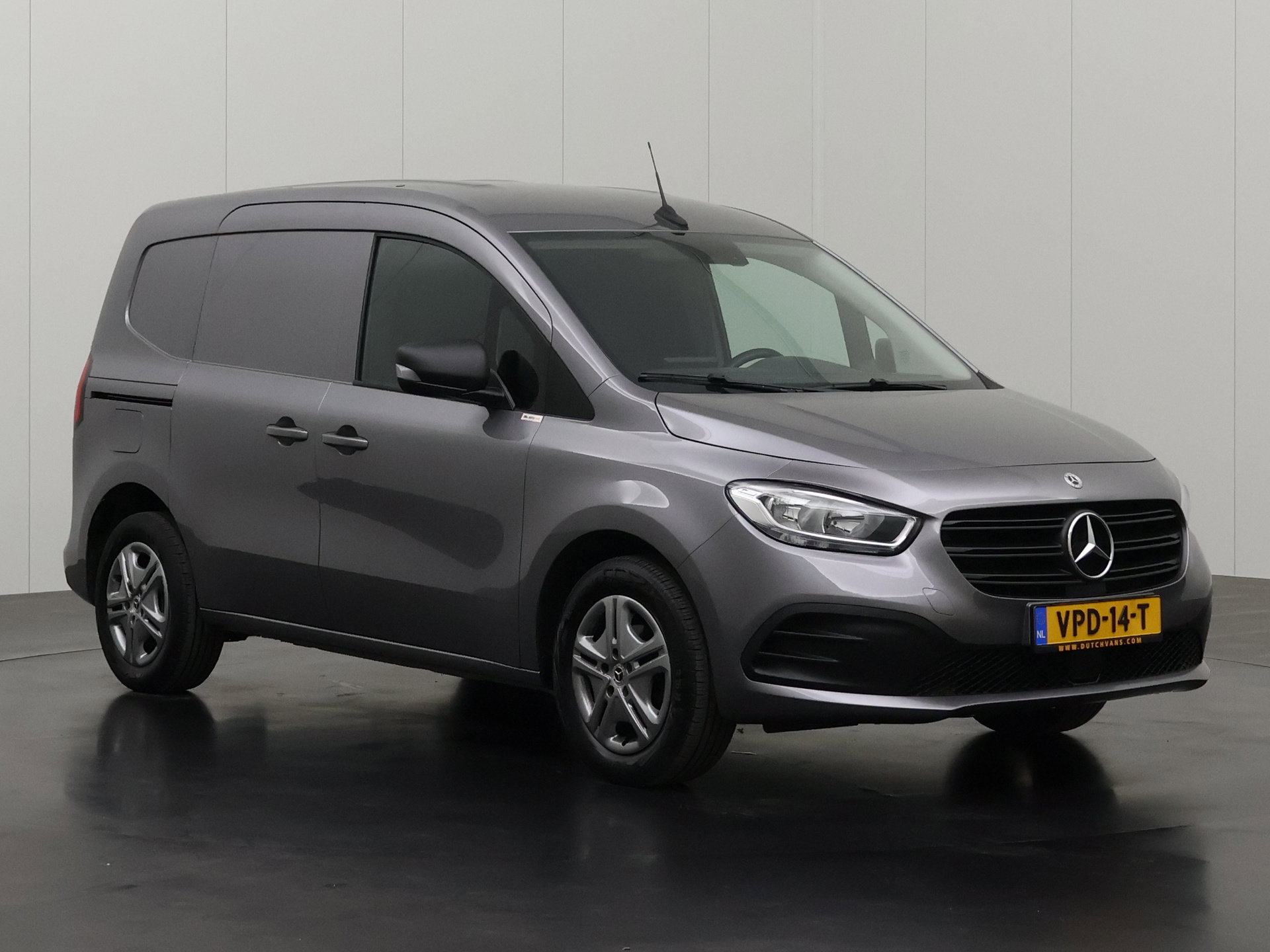 Foto van Mercedes-Benz Citan