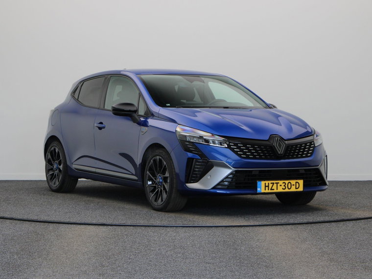 Renault Clio foto 1