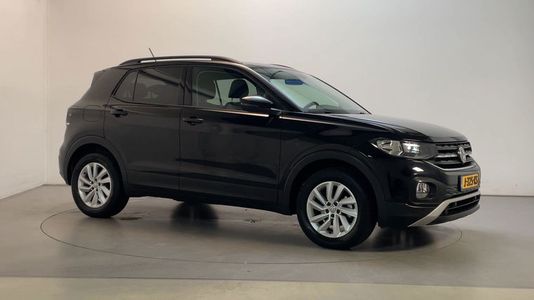 Foto van Volkswagen T-Cross