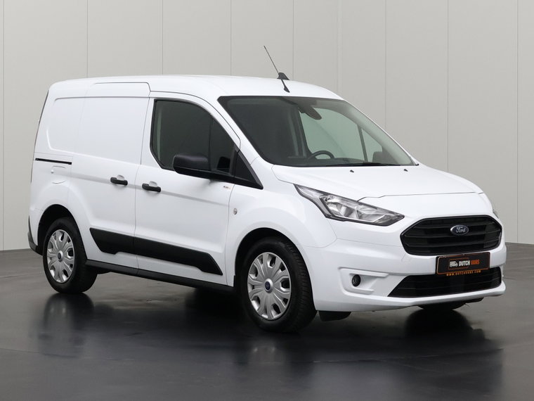Foto van Ford Transit Connect