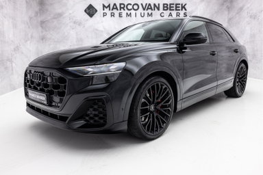 Foto van Audi SQ8