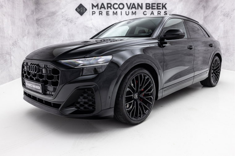 Foto van Audi SQ8