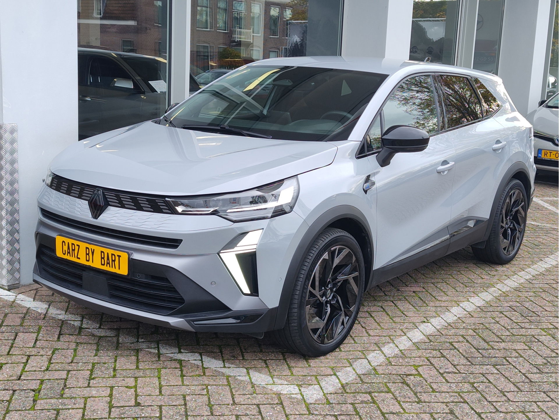 Foto van Renault Symbioz