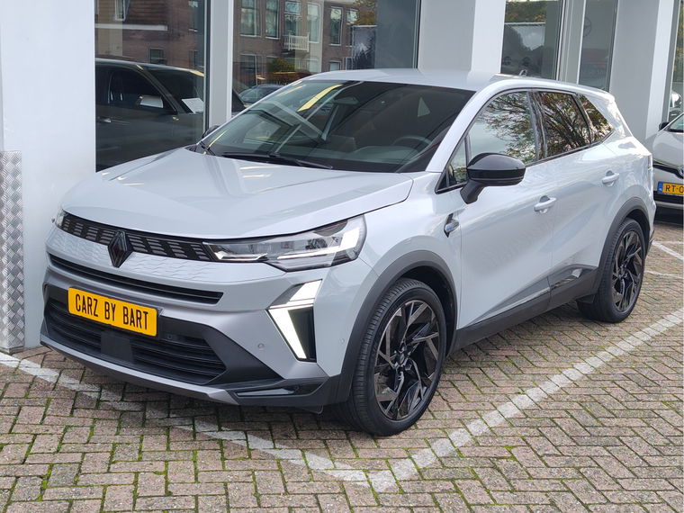 Foto van Renault Symbioz