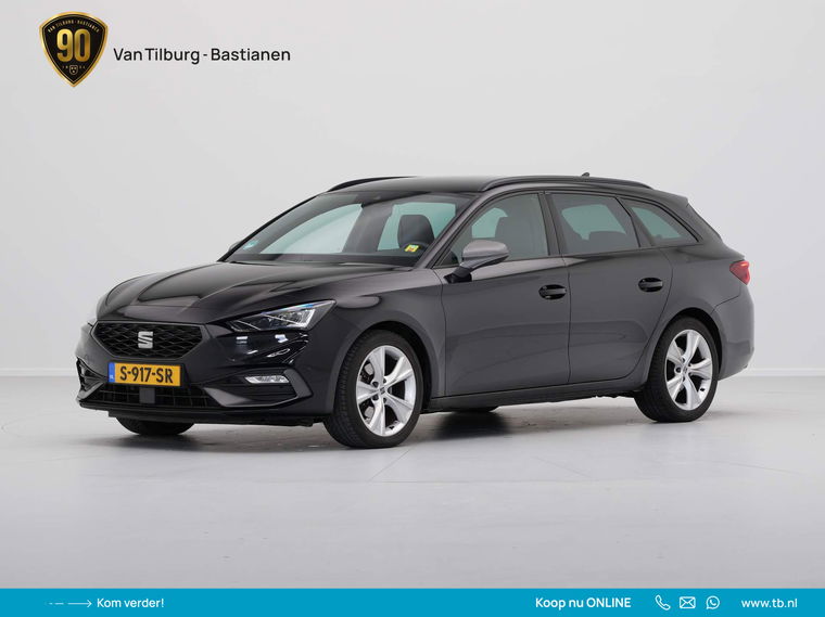 Foto van SEAT Leon Sportstourer