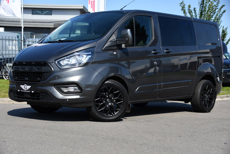 Ford Transit Custom foto 1