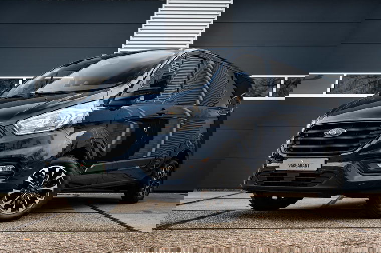 Foto van Ford Transit Custom