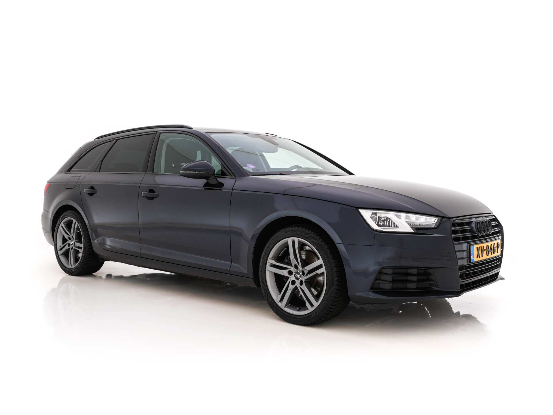Foto van Audi A4