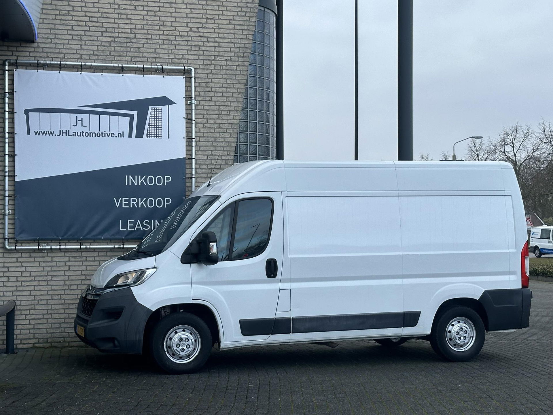 Foto van Citroën Jumper