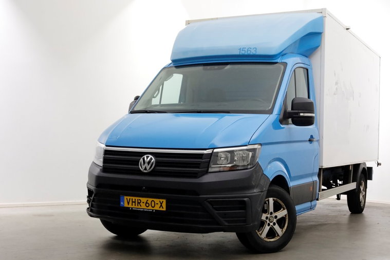 Volkswagen Crafter foto 1