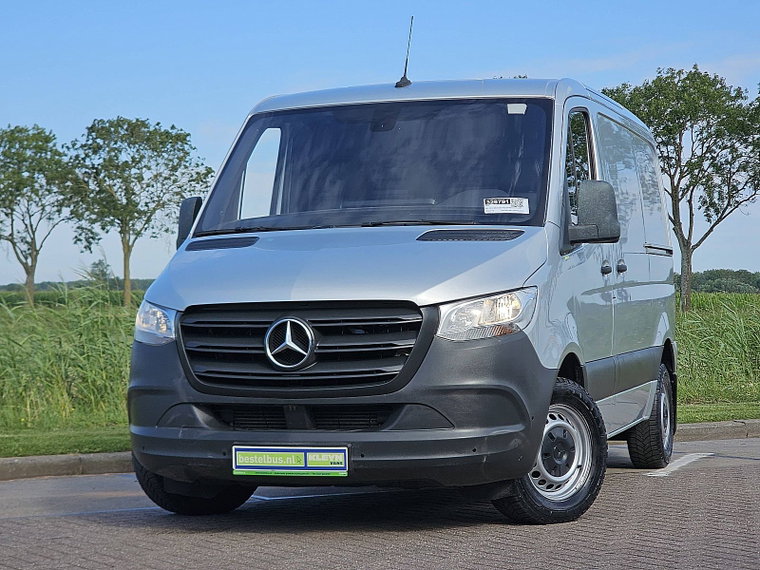 Foto van Mercedes-Benz Sprinter
