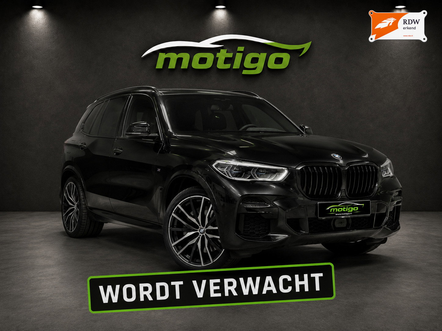 Foto van BMW X5