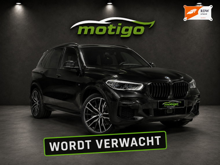 Foto van BMW X5