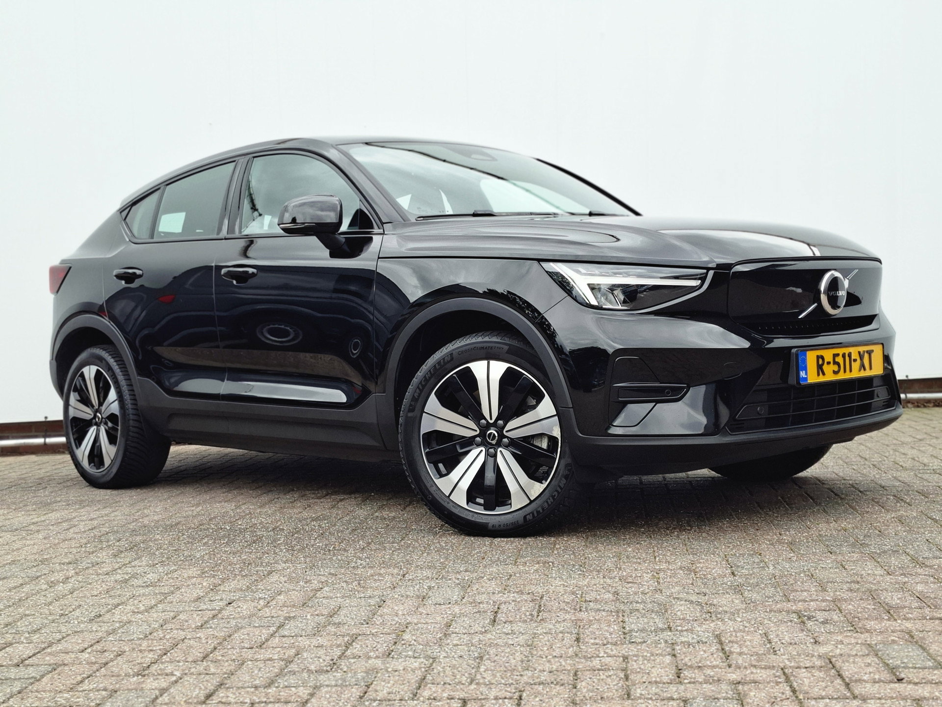 Foto van Volvo C40