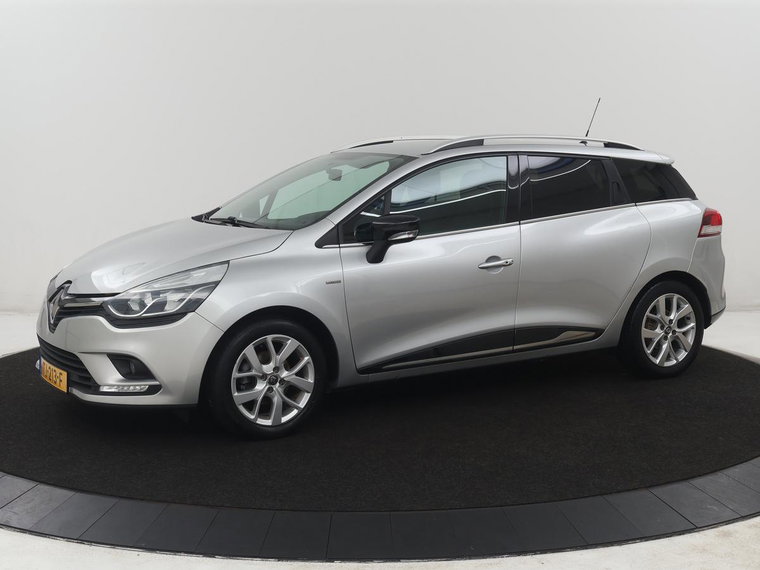 Foto van Renault Clio