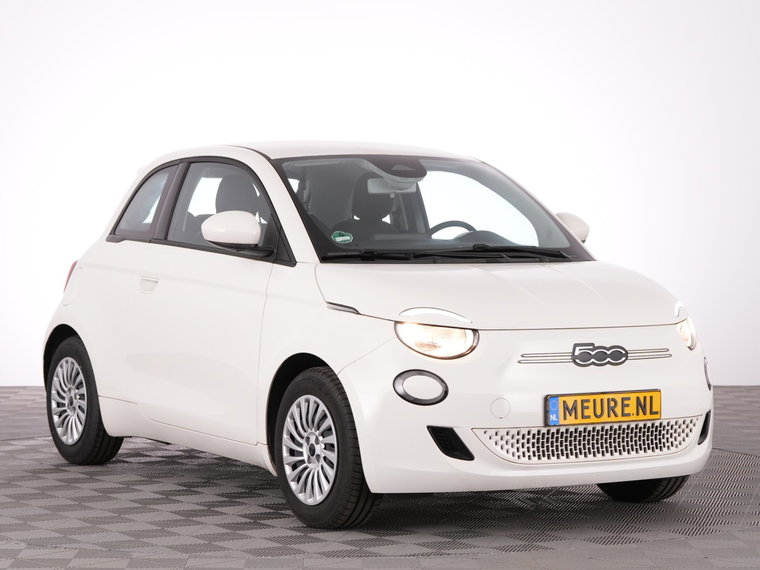 Foto van Fiat 500e