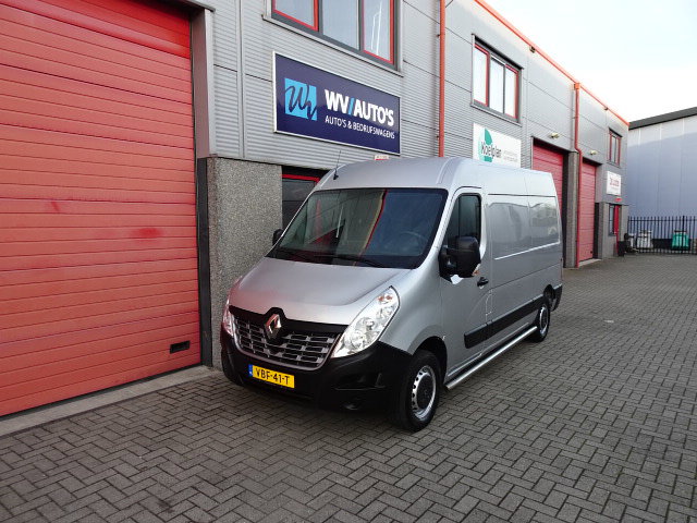Foto van Renault Master