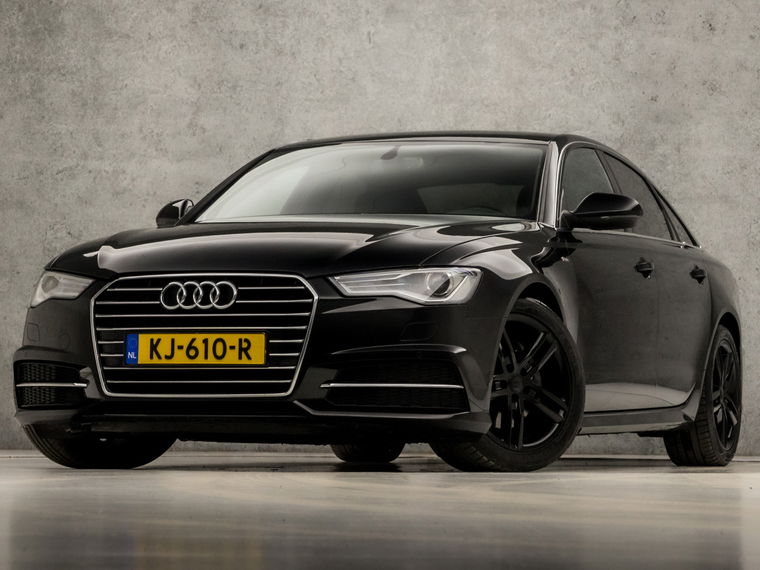 Foto van Audi A6
