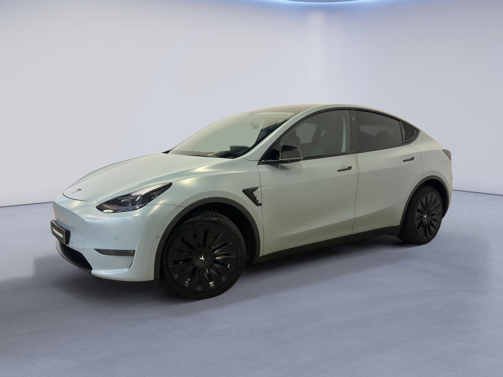 Foto van Tesla Model Y