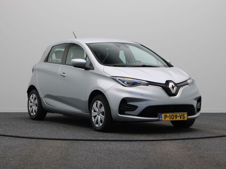 Foto van Renault ZOE