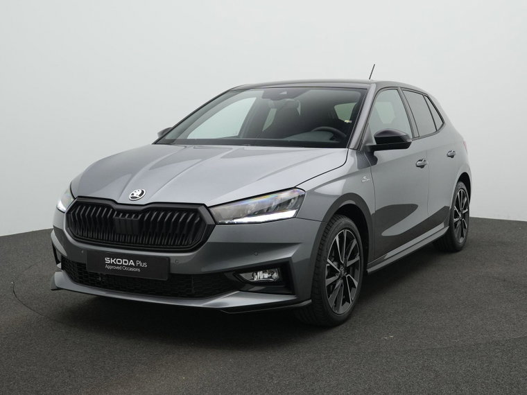 Foto van Škoda Fabia