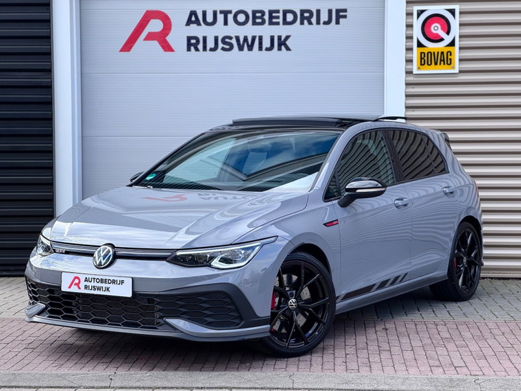 Foto van Volkswagen Golf