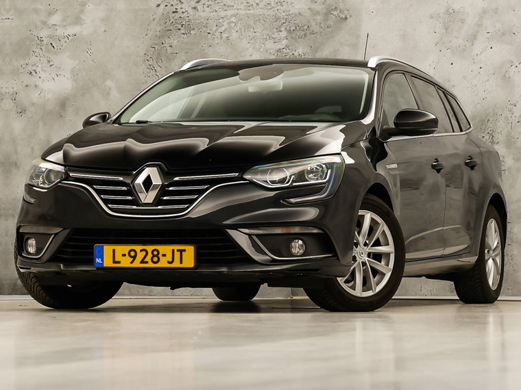 Renault Mégane Estate foto 1