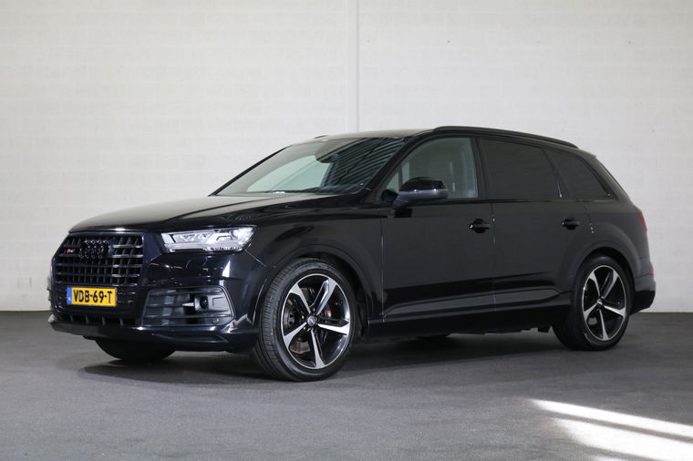 Audi SQ7