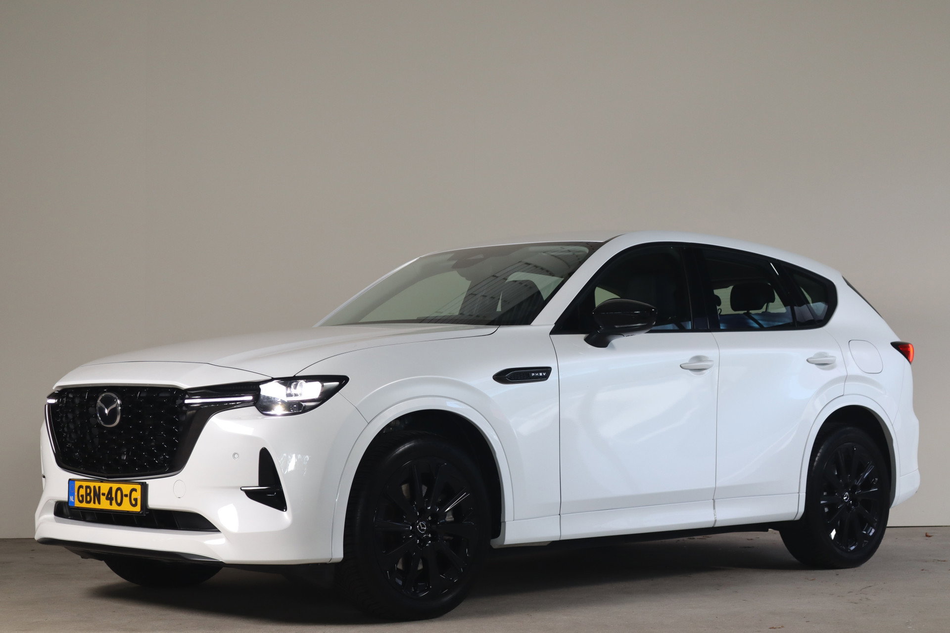 Foto van Mazda CX-60