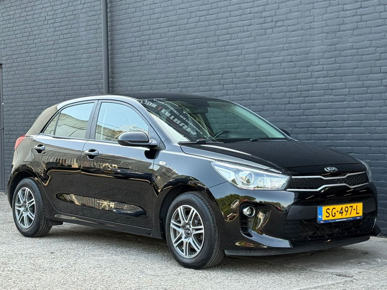 Foto van Kia Rio