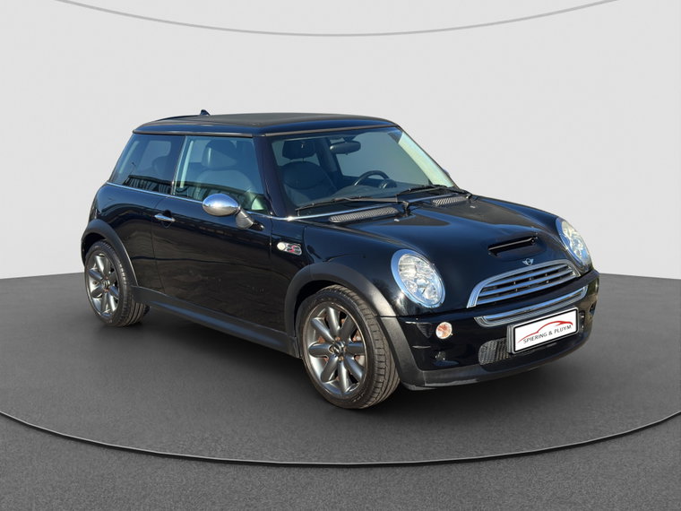MINI Cooper S foto 1