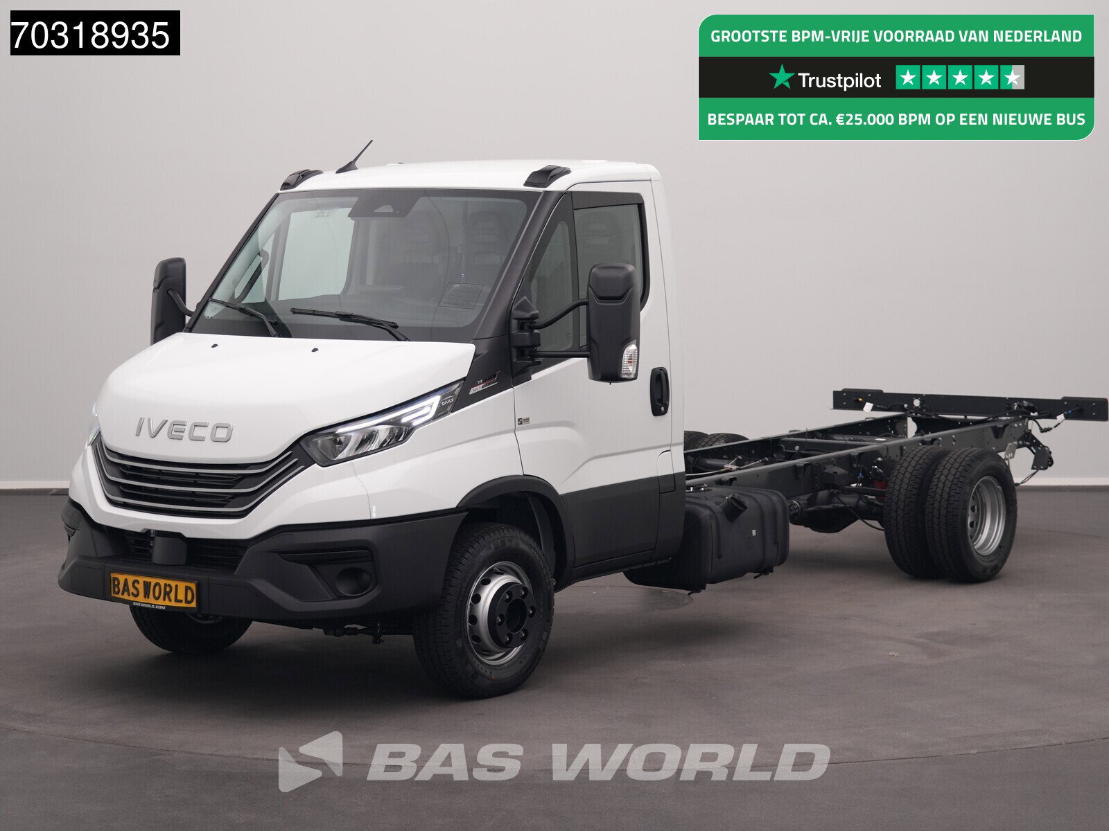 Foto van Iveco Daily