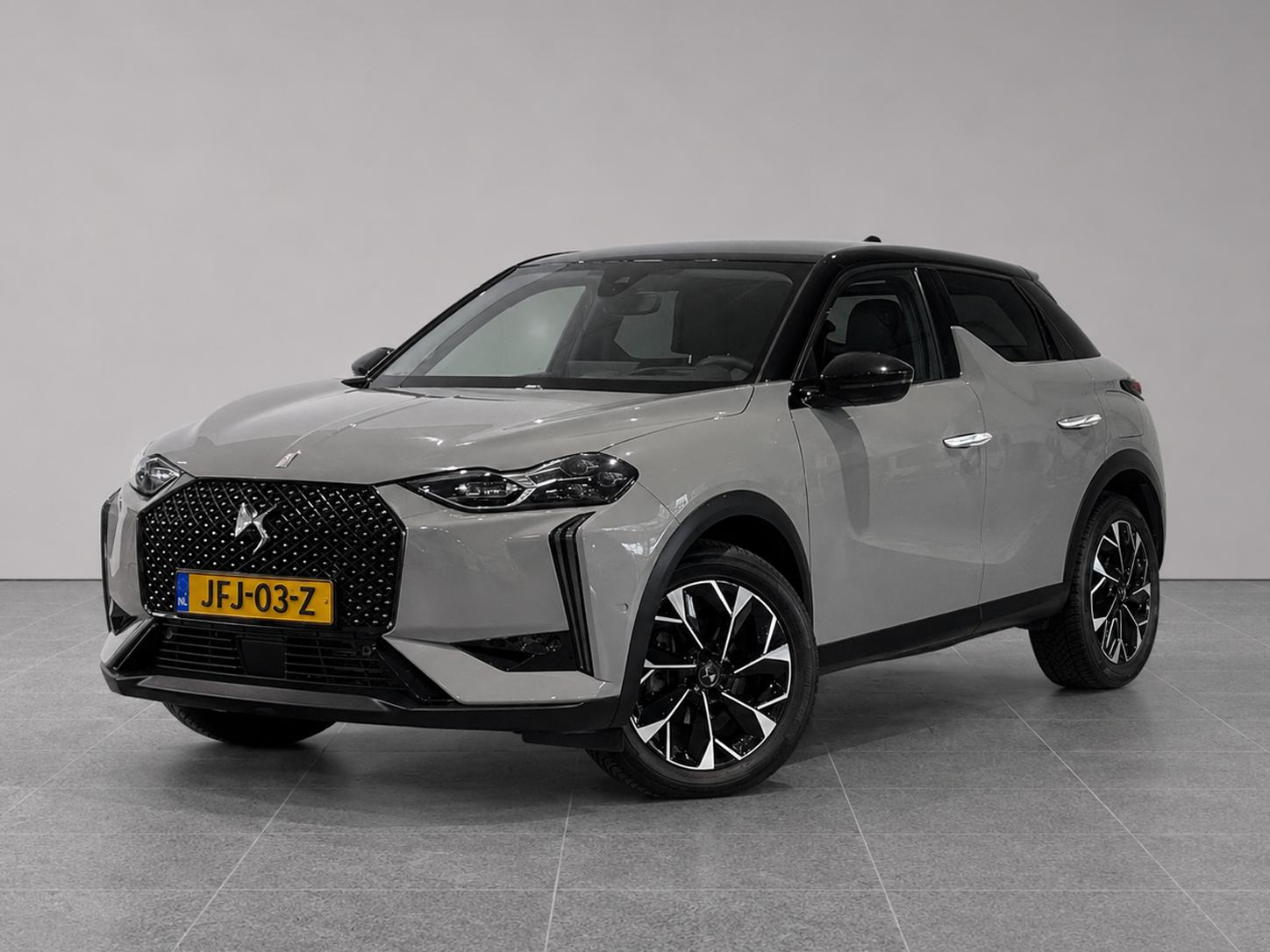 Foto van DS DS 3