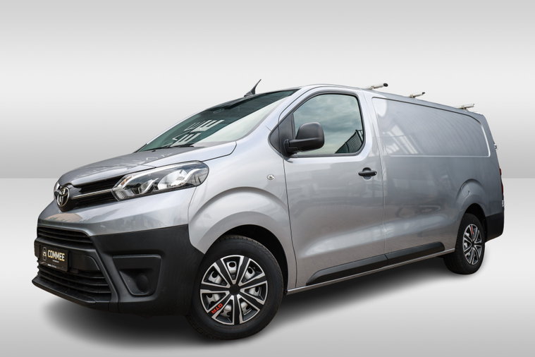 Foto van Toyota ProAce
