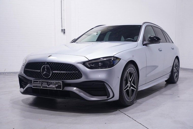 Mercedes-Benz C-Klasse foto 1