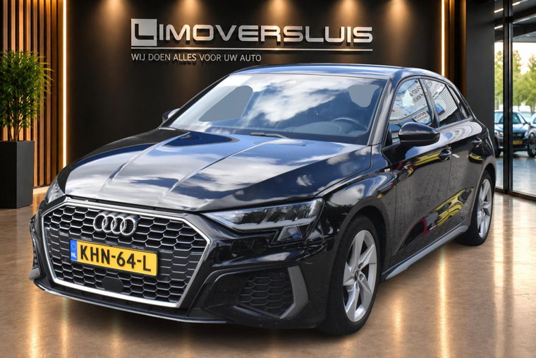 Foto van Audi A3