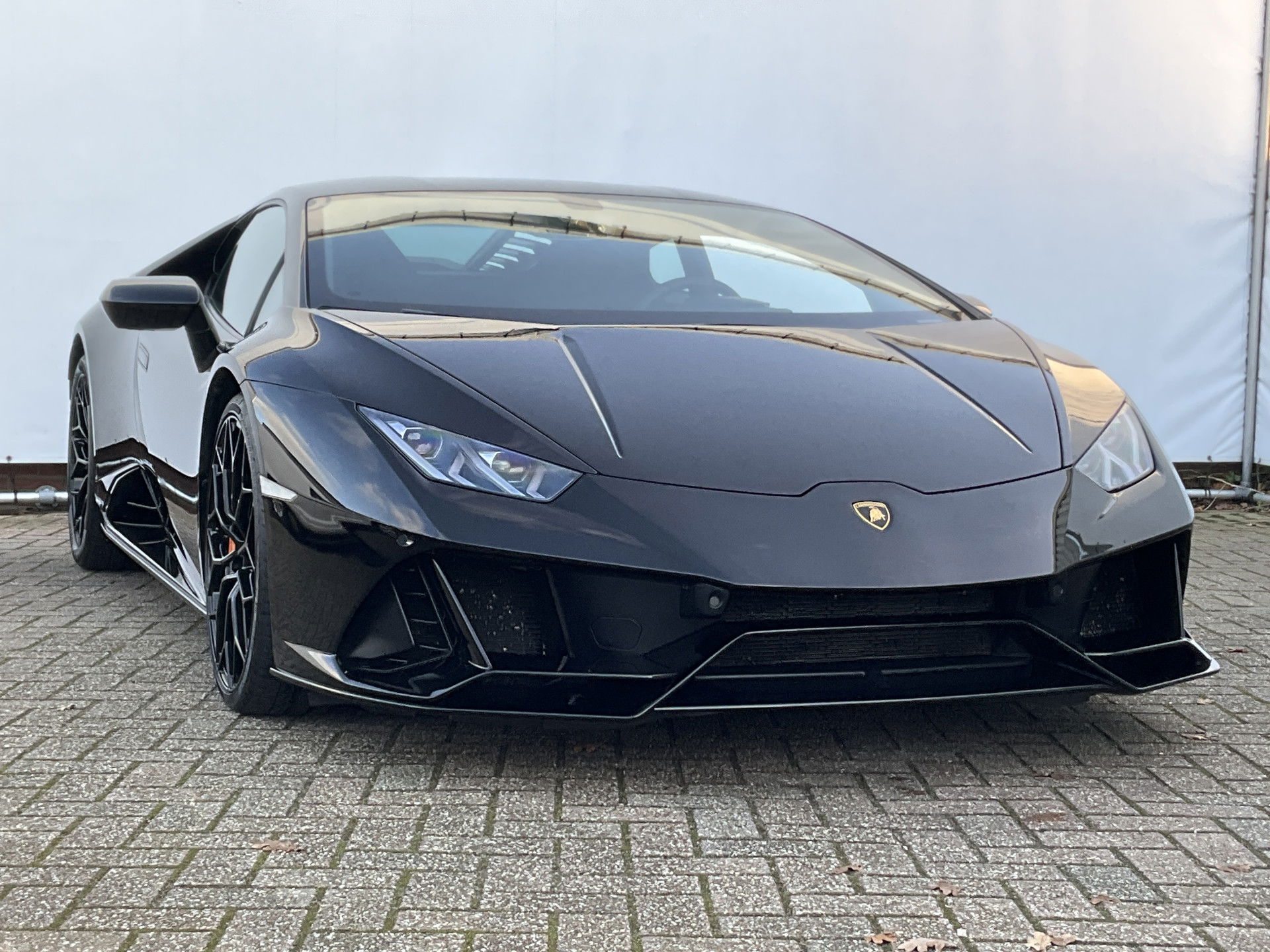Foto van Lamborghini Huracan