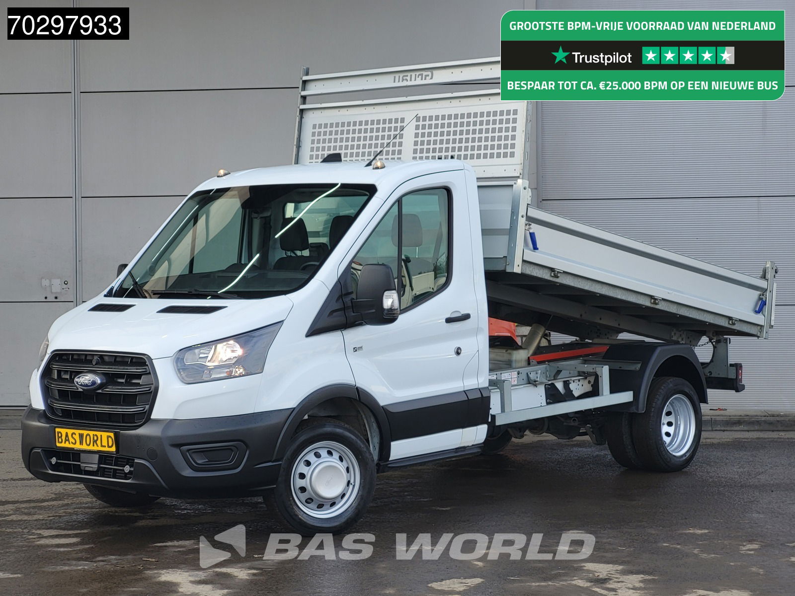 Foto van Ford Transit