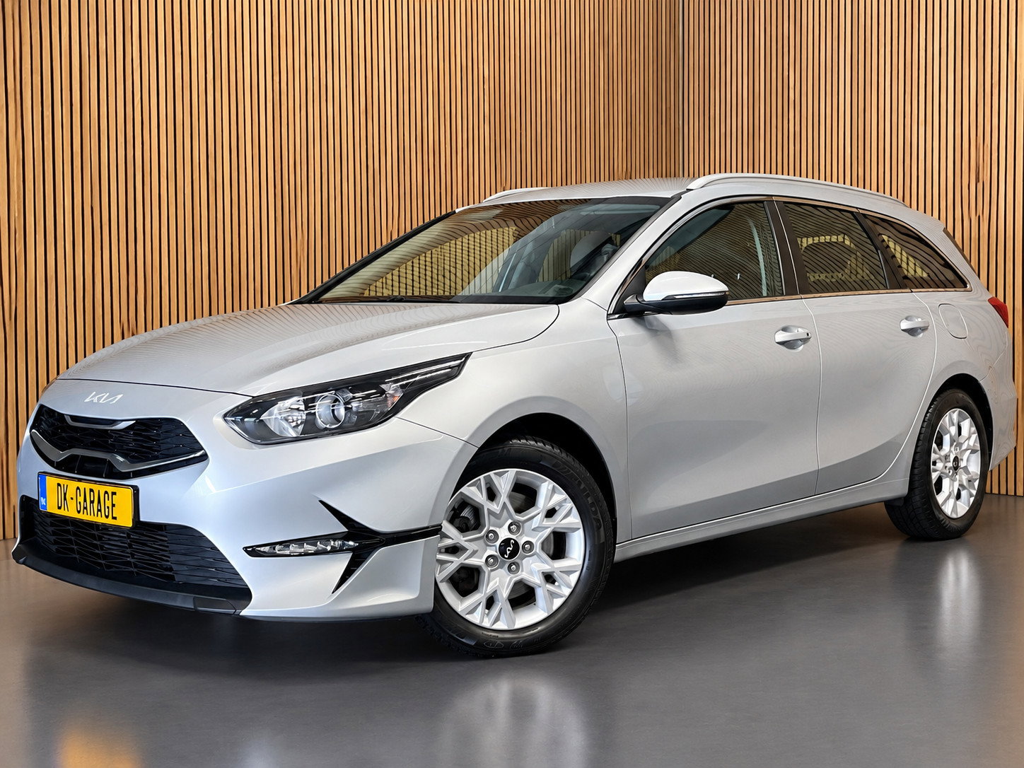 Foto van Kia Ceed Sportswagon