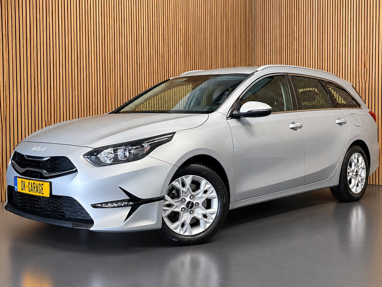 Foto van Kia Ceed Sportswagon